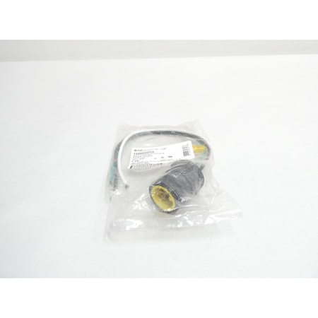 Brad Harrison Straight Blade Plug, 25 A, 600V, 3 Pole 32357 1300030026